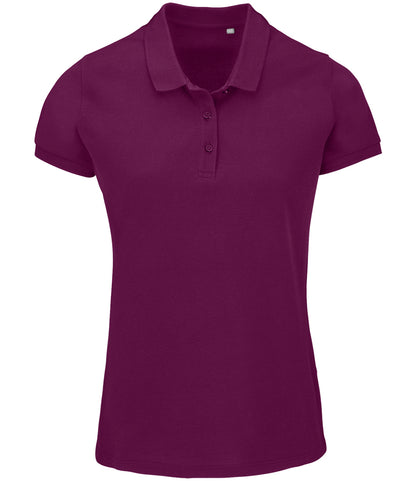 SOL'S Ladies Planet Organic Piqué Polo Shirt