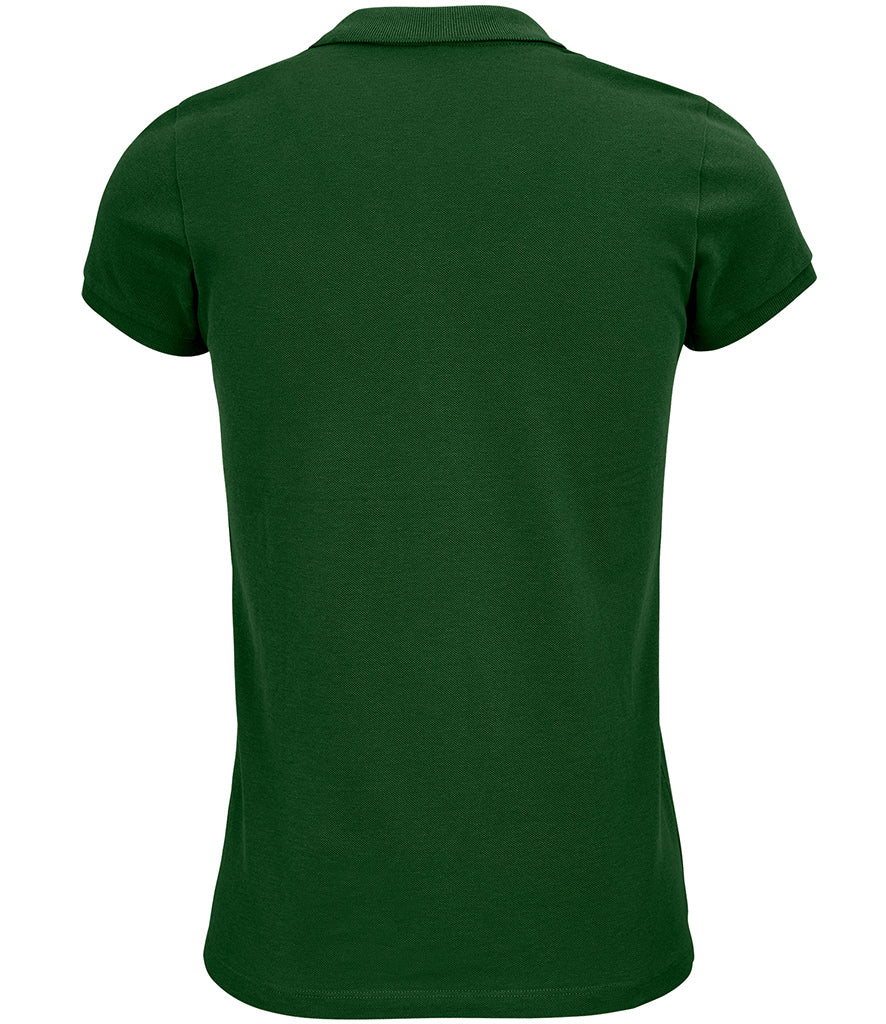 SOL'S Ladies Planet Organic Piqué Polo Shirt