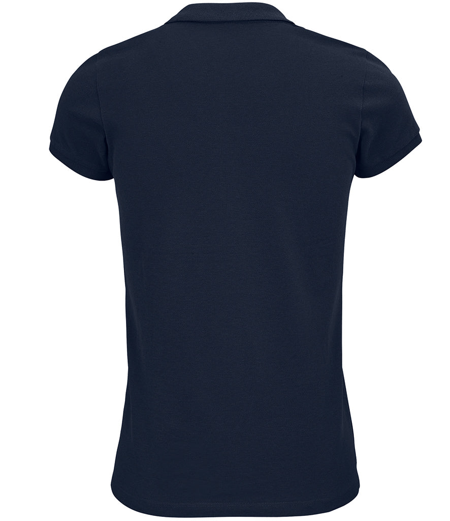 SOL'S Ladies Planet Organic Piqué Polo Shirt