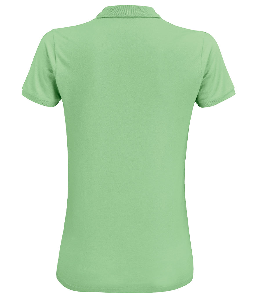 SOL'S Ladies Planet Organic Piqué Polo Shirt