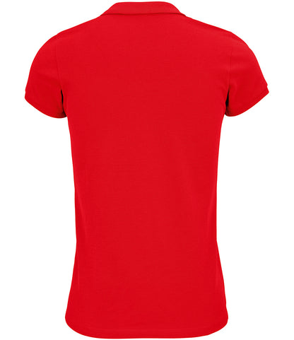 SOL'S Ladies Planet Organic Piqué Polo Shirt