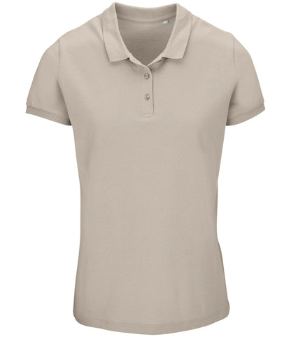 SOL'S Ladies Planet Organic Piqué Polo Shirt