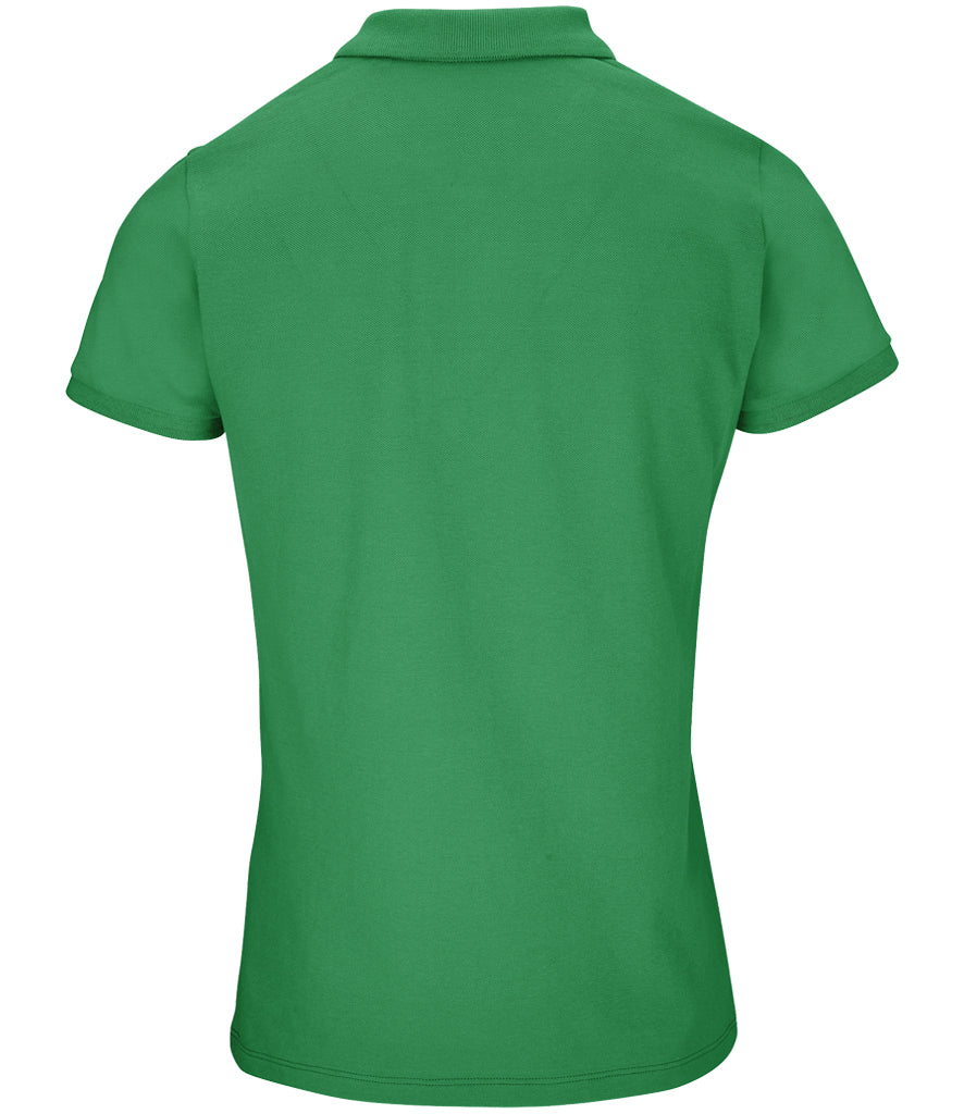 SOL'S Ladies Planet Organic Piqué Polo Shirt