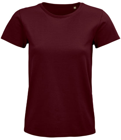 SOL'S Ladies Pioneer Organic T-Shirt