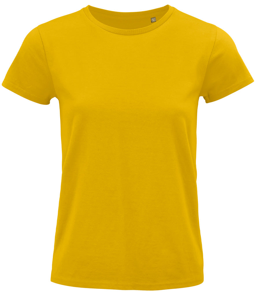 SOL'S Ladies Pioneer Organic T-Shirt