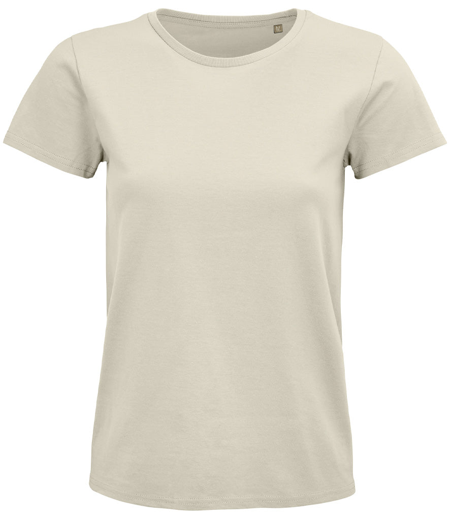 SOL'S Ladies Pioneer Organic T-Shirt