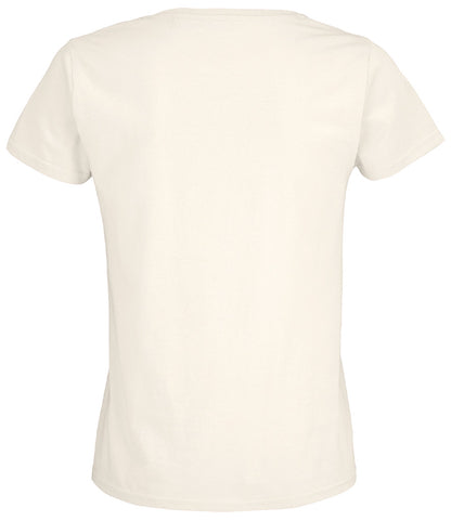 SOL'S Ladies Pioneer Organic T-Shirt