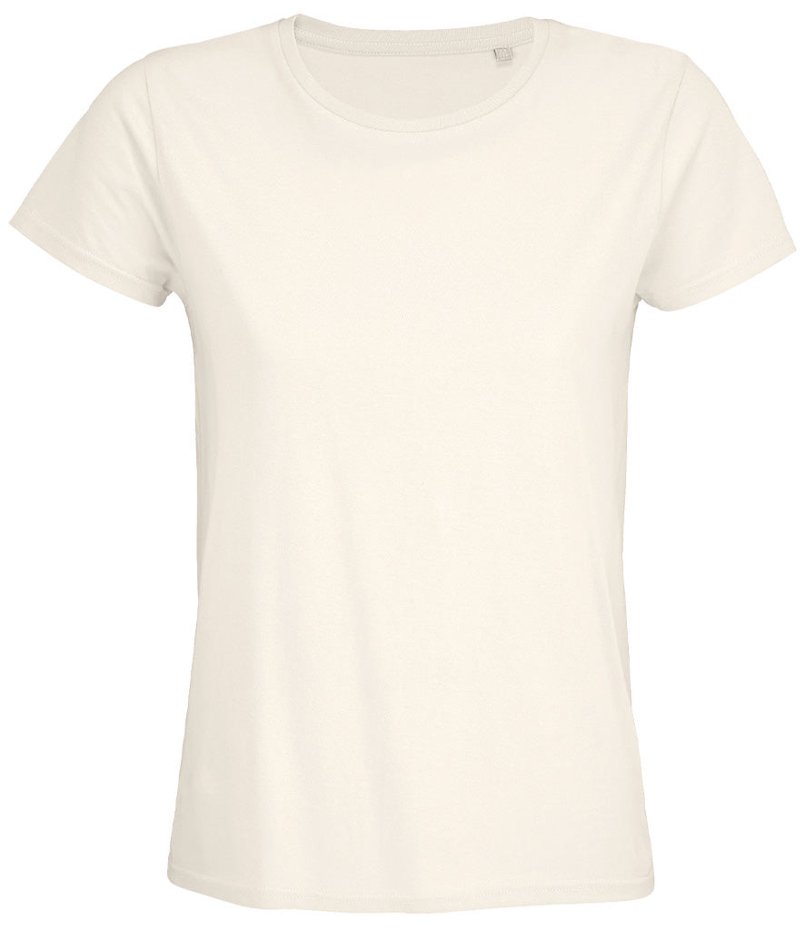 SOL'S Ladies Pioneer Organic T-Shirt