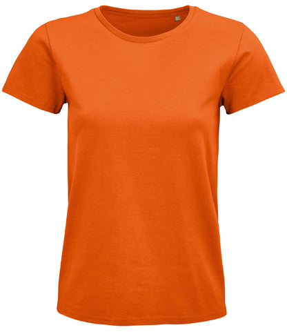 SOL'S Ladies Pioneer Organic T-Shirt