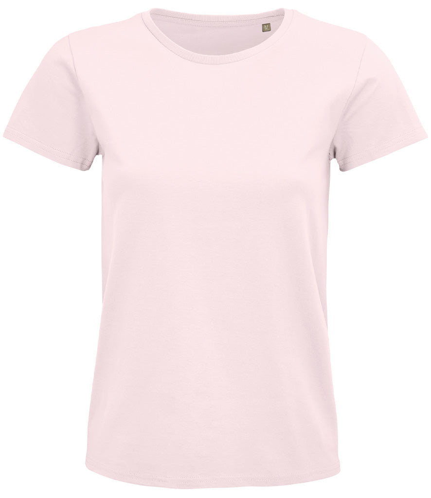 SOL'S Ladies Pioneer Organic T-Shirt