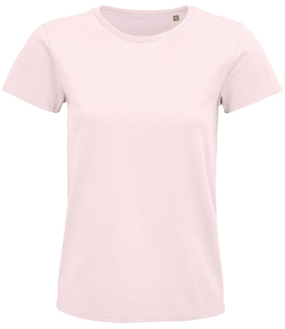 SOL'S Ladies Pioneer Organic T-Shirt