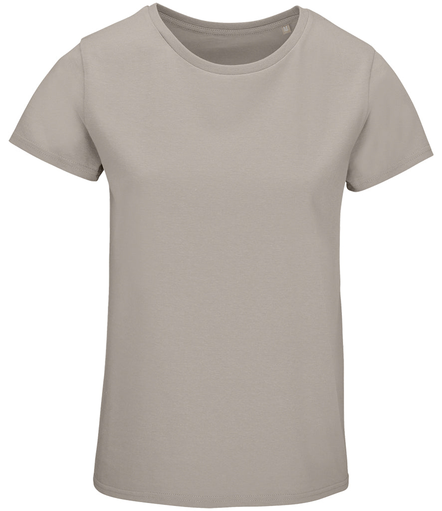 SOL'S Ladies Pioneer Organic T-Shirt