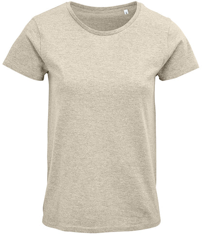 SOL'S Ladies Crusader Organic T-Shirt