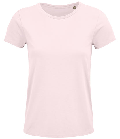 SOL'S Ladies Crusader Organic T-Shirt