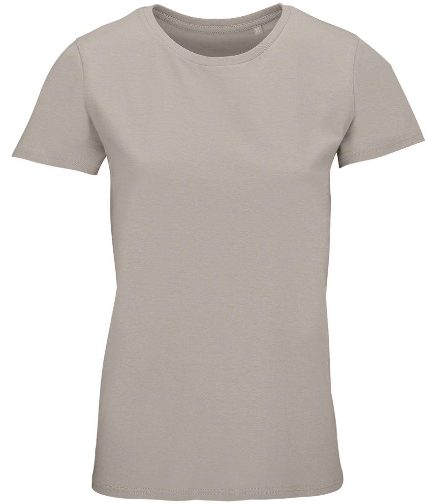 SOL'S Ladies Crusader Organic T-Shirt