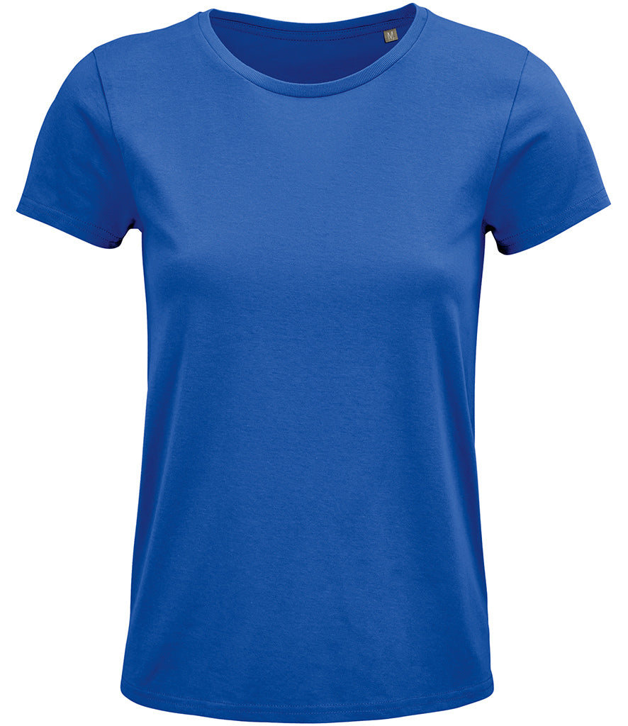 SOL'S Ladies Crusader Organic T-Shirt