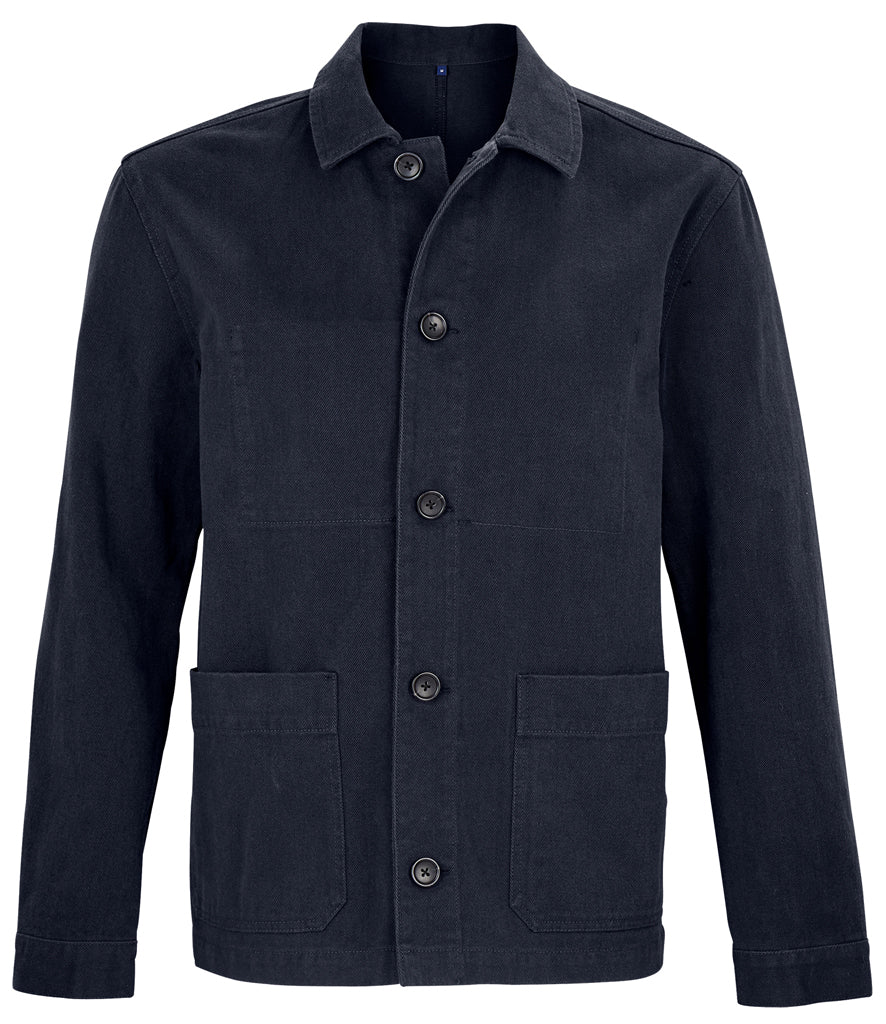 NEOBLU Mael Workwear Utility Jacket