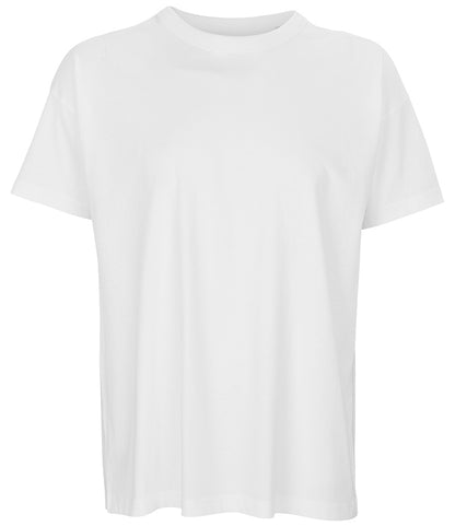 SOL'S Boxy Oversized Organic T-Shirt