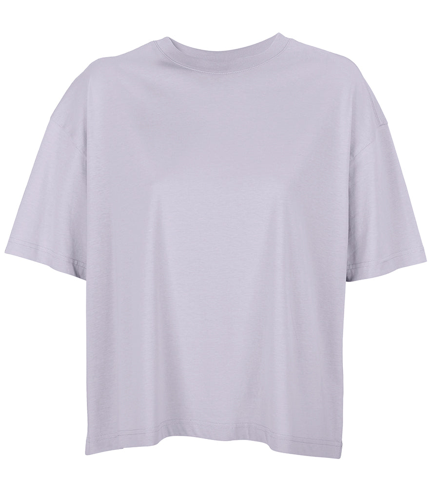 SOL'S Ladies Boxy Oversized Organic T-Shirt