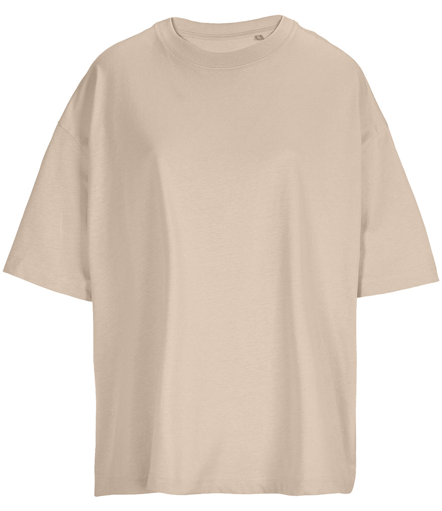 SOL'S Ladies Boxy Oversized Organic T-Shirt