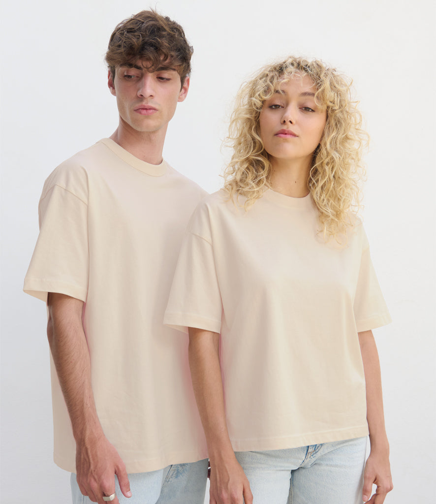 SOL'S Ladies Boxy Oversized Organic T-Shirt