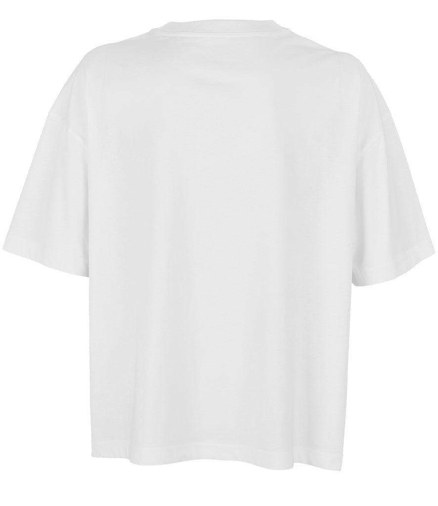 SOL'S Ladies Boxy Oversized Organic T-Shirt