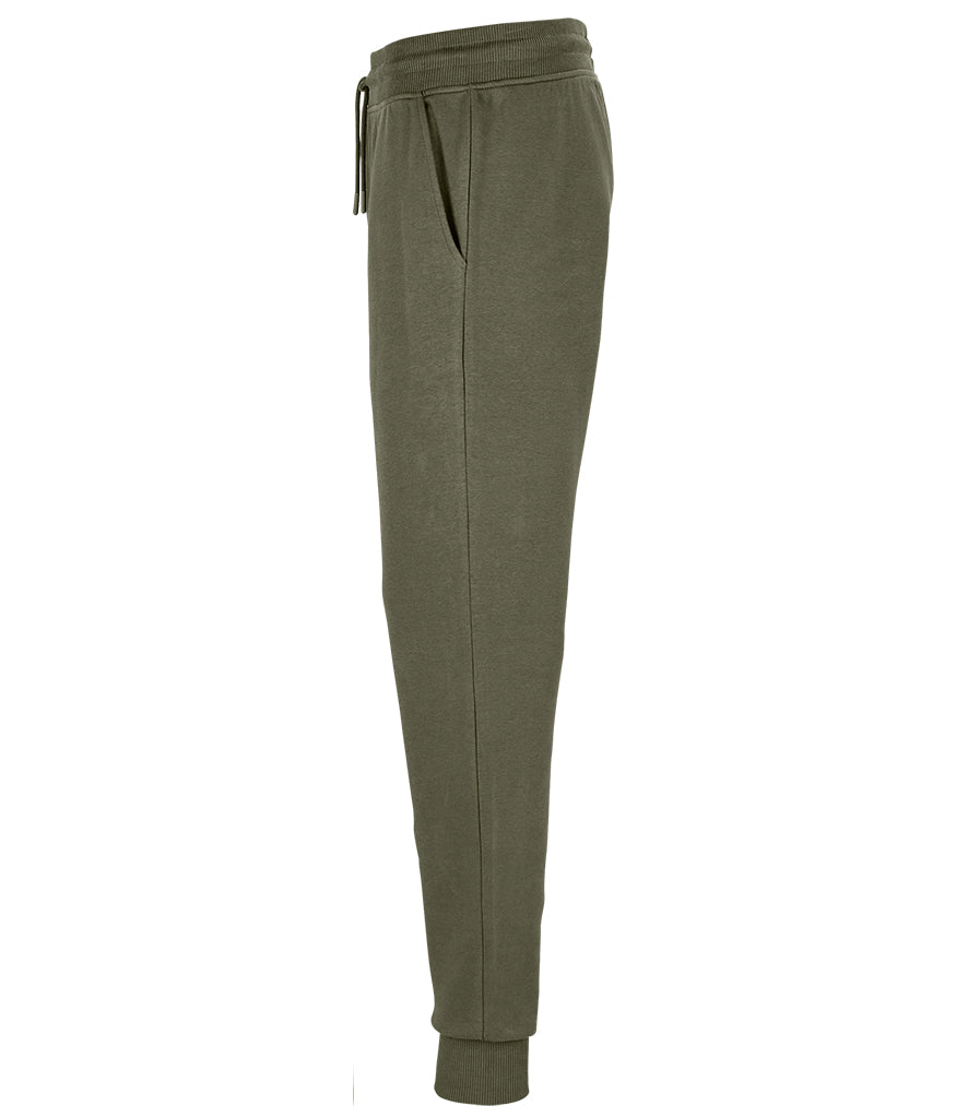 SOL'S Unisex Jumbo Organic Jog Pants