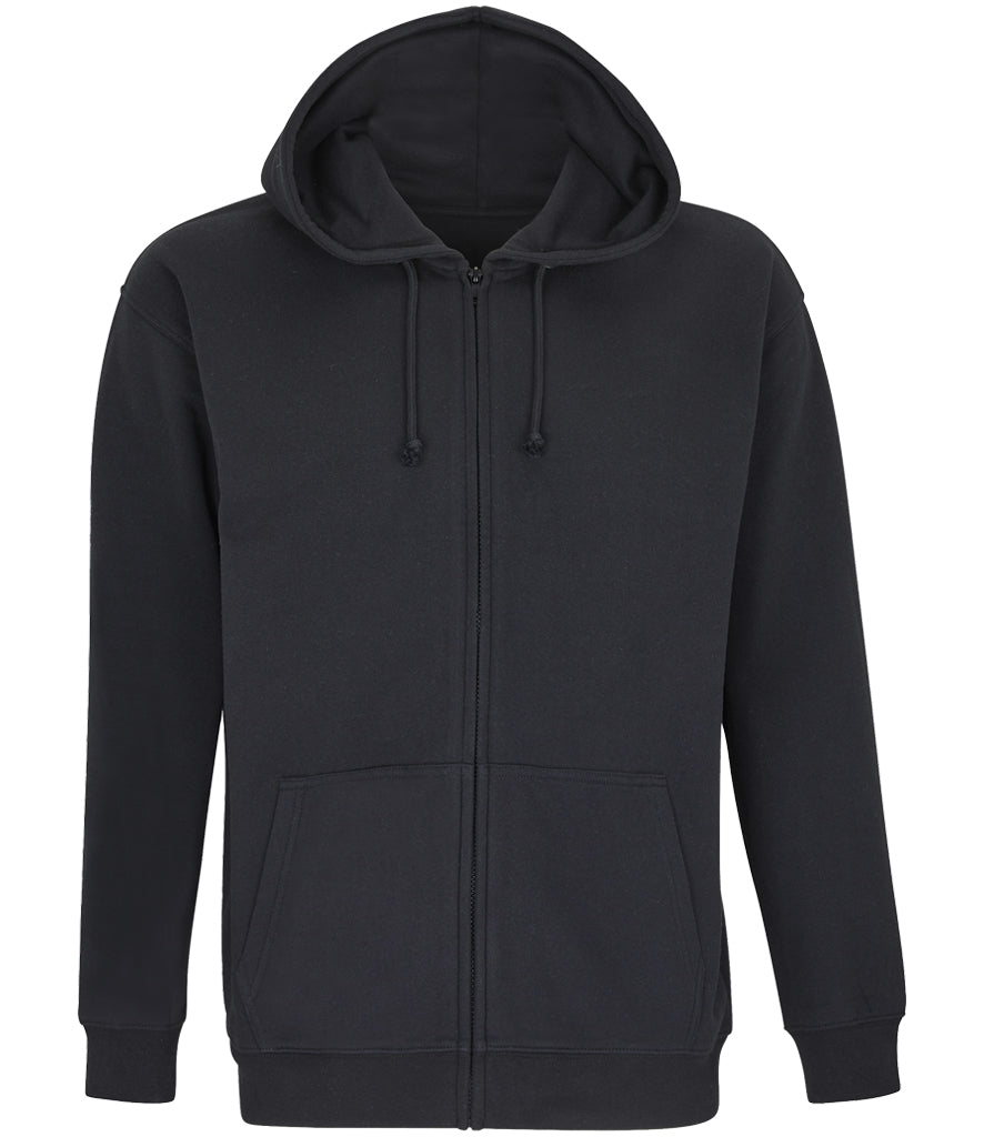 SOL'S Unisex Carter Full Zip Hoodie