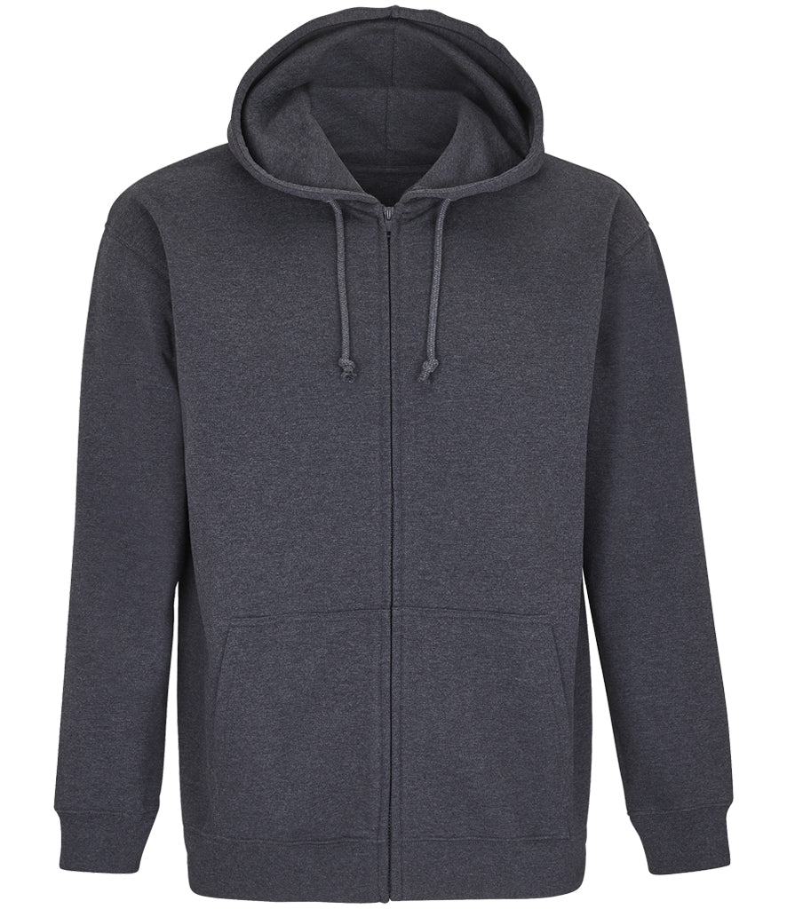 SOL'S Unisex Carter Full Zip Hoodie