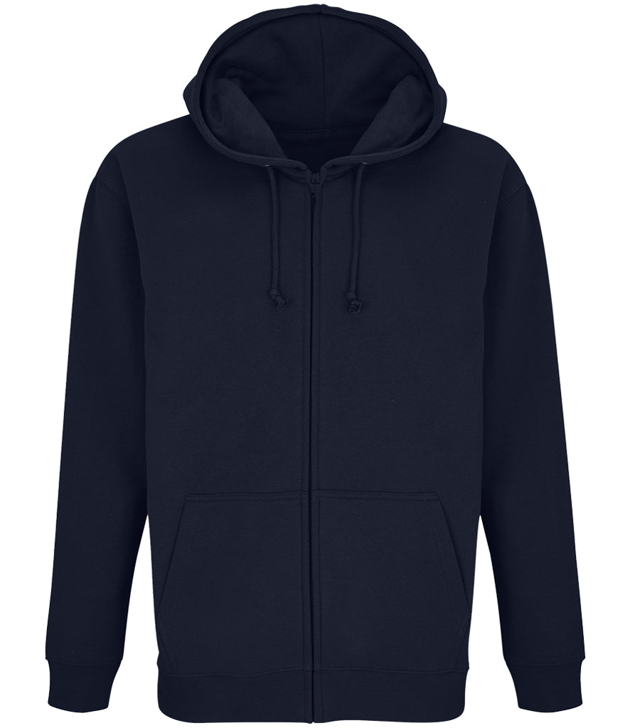 SOL'S Unisex Carter Full Zip Hoodie