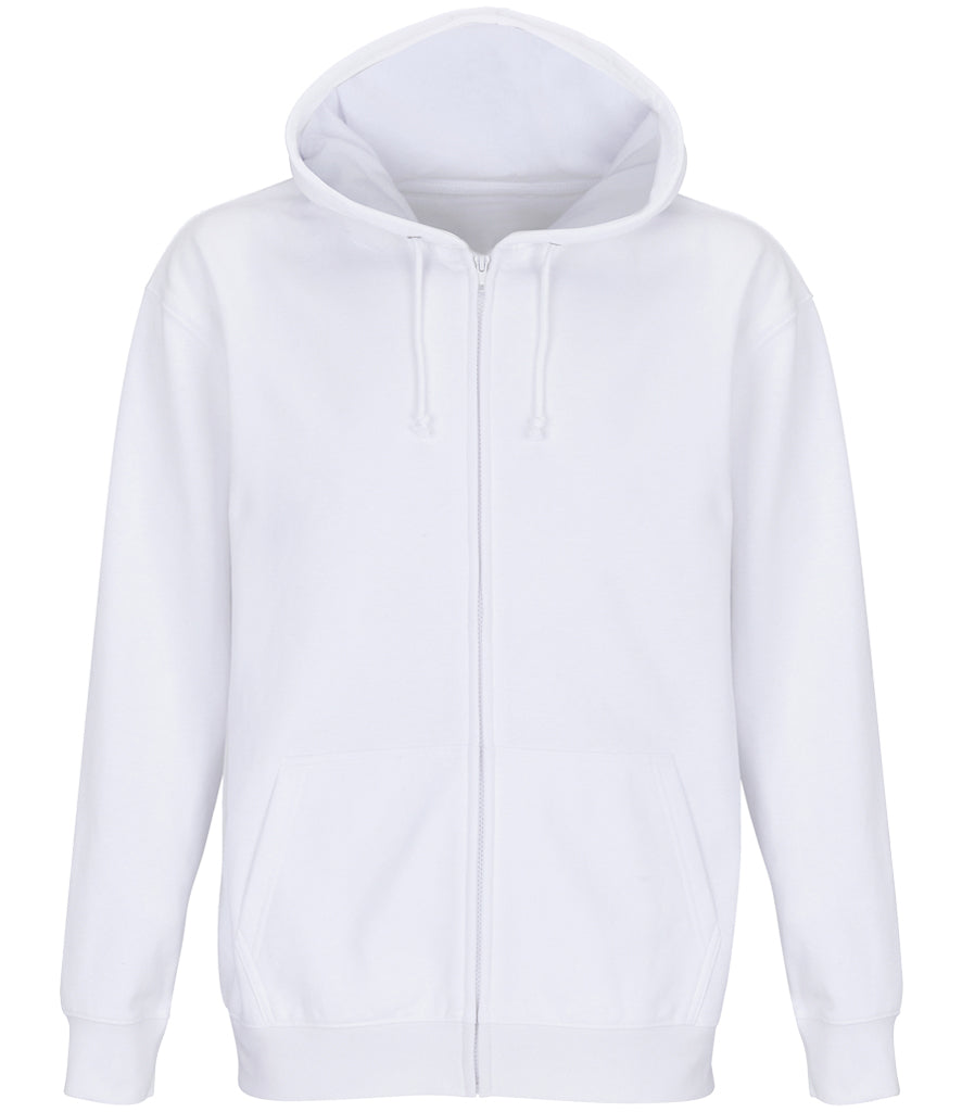 SOL'S Unisex Carter Full Zip Hoodie