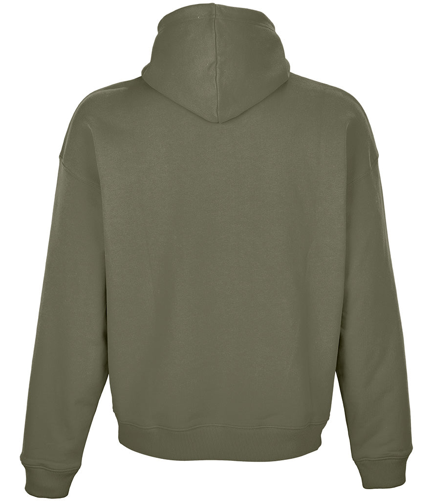 SOL'S Unisex Connor Oversized Hoodie