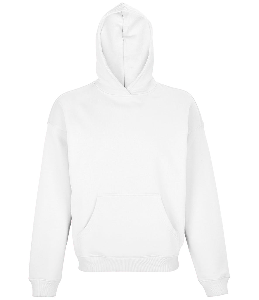 SOL'S Unisex Connor Oversized Hoodie