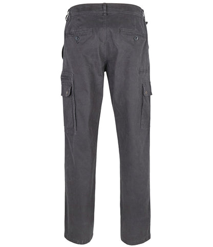 SOL'S Docker Stretch Cargo Trousers