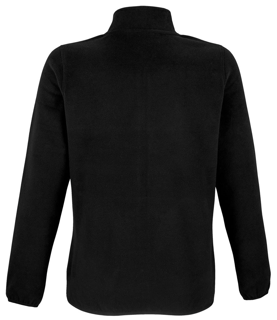 SOL'S Ladies Factor Recycled Micro Fleece Jacket