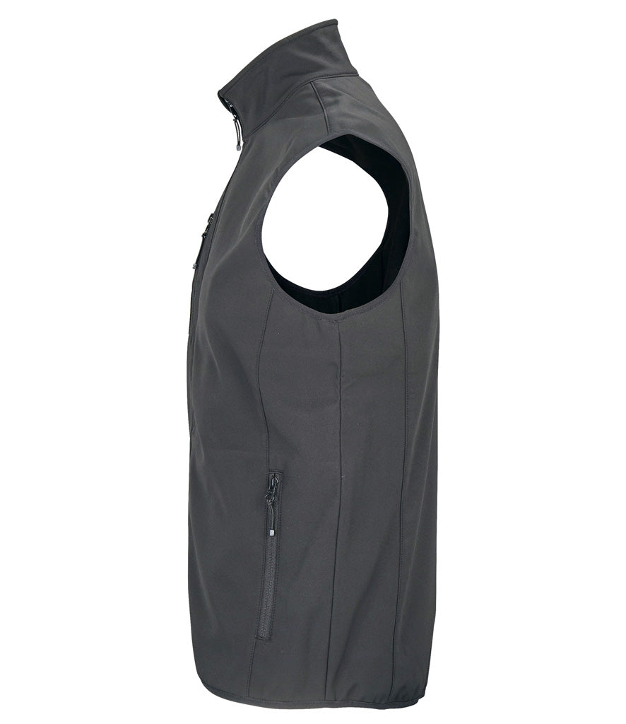 SOL'S Falcon Recycled Soft Shell Bodywarmer