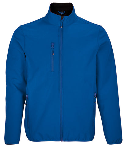 SOL'S Falcon Recycled Soft Shell Jacket