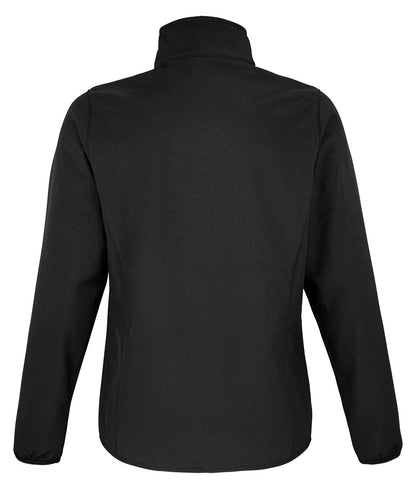 SOL'S Ladies Falcon Recycled Soft Shell Jacket