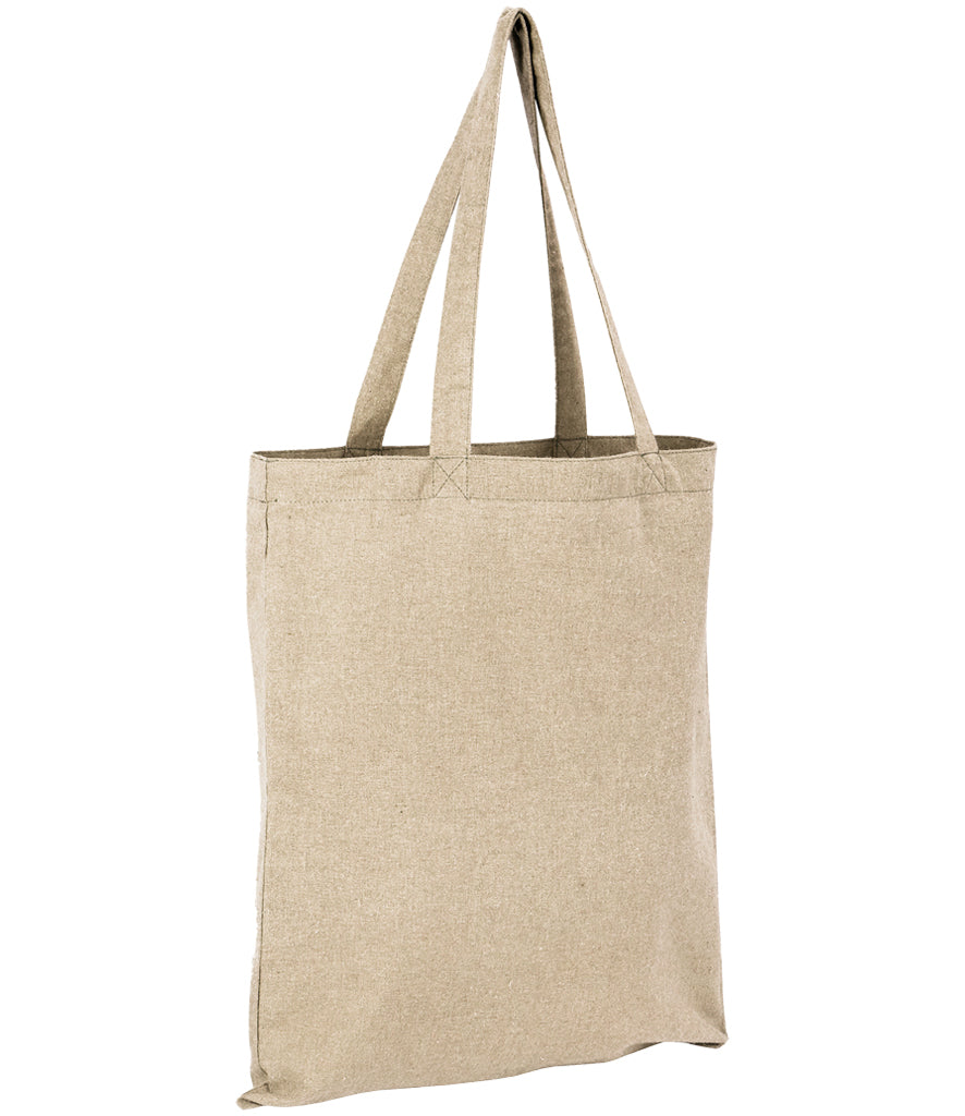 SOL'S Awake Recycled Tote