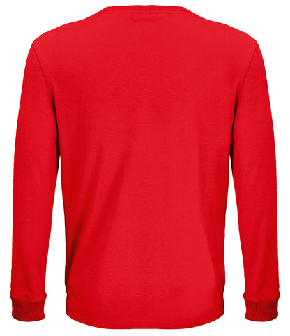 SOL'S Unisex Pioneer Long Sleeve T-Shirt