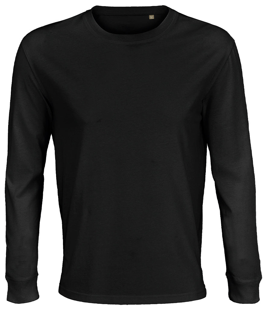 SOL'S Unisex Pioneer Long Sleeve T-Shirt