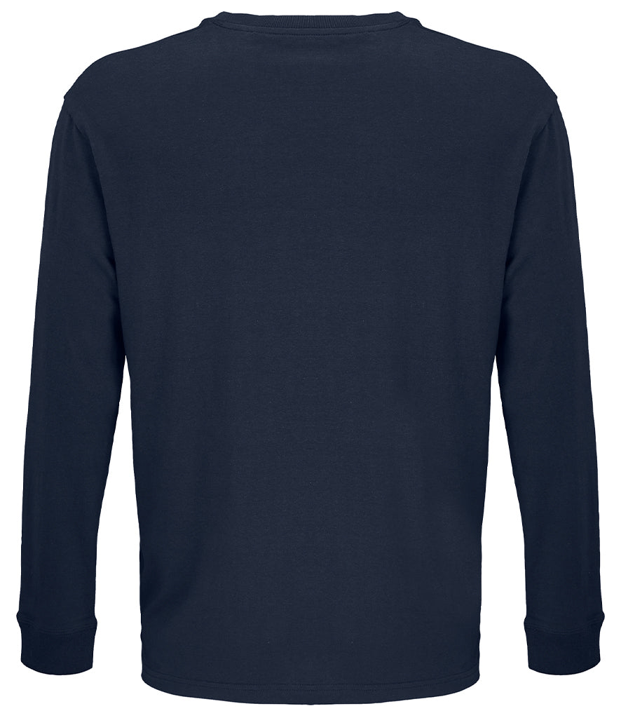 SOL'S Unisex Pioneer Long Sleeve T-Shirt