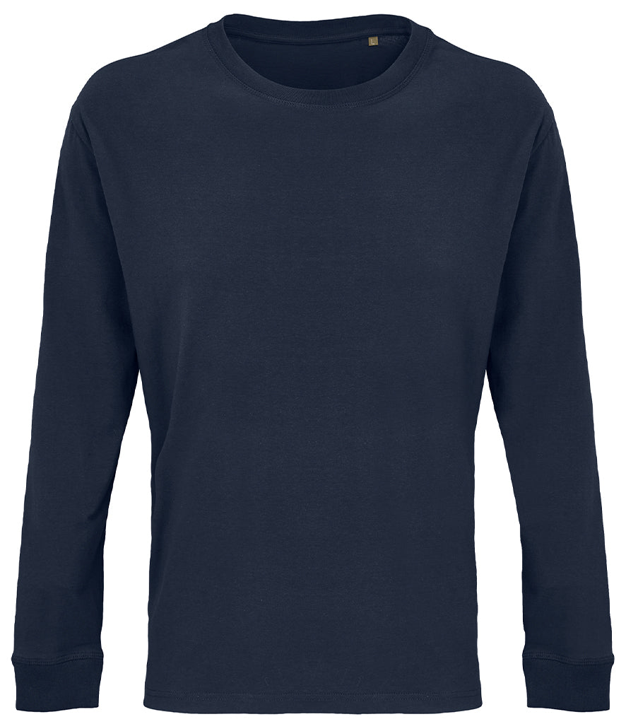 SOL'S Unisex Pioneer Long Sleeve T-Shirt