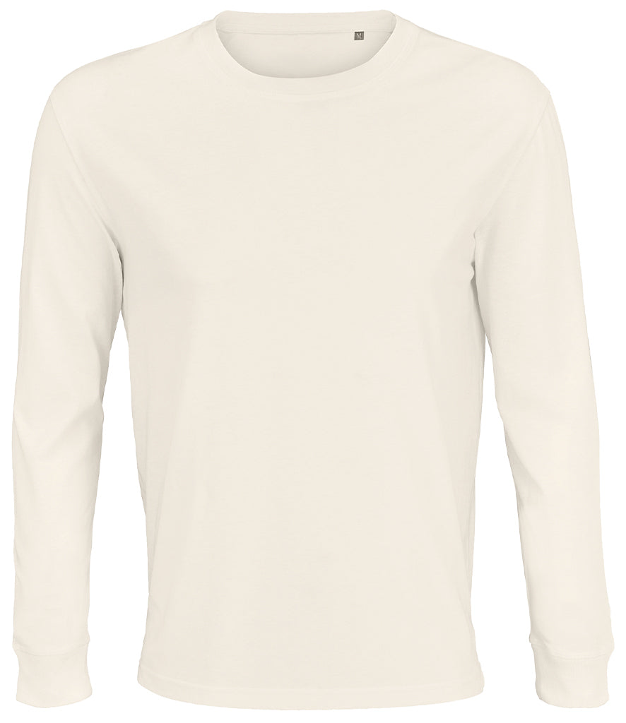 SOL'S Unisex Pioneer Long Sleeve T-Shirt