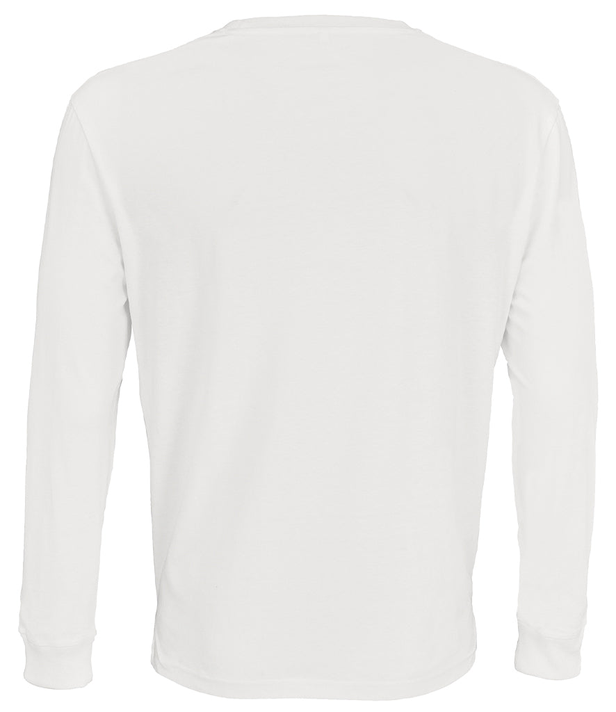 SOL'S Unisex Pioneer Long Sleeve T-Shirt