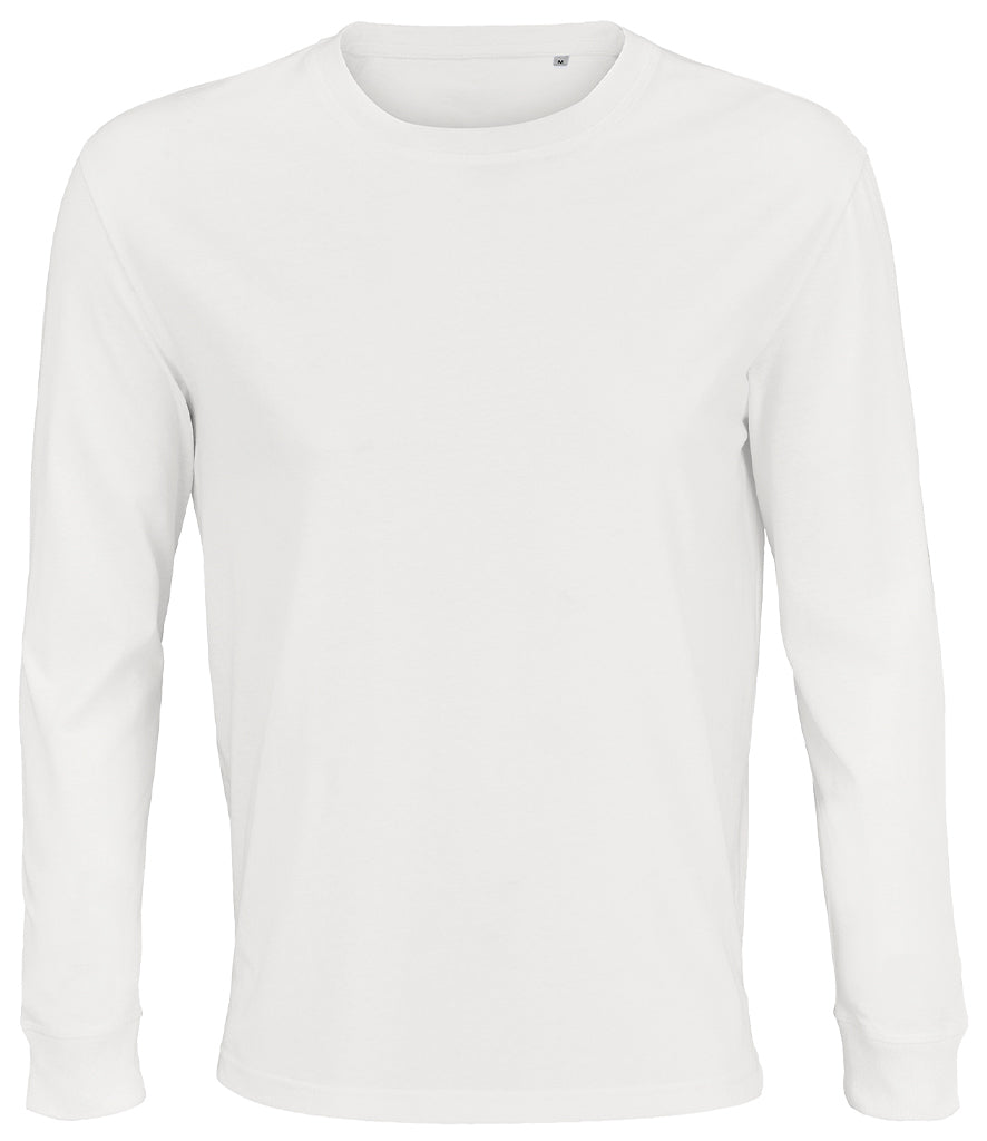 SOL'S Unisex Pioneer Long Sleeve T-Shirt