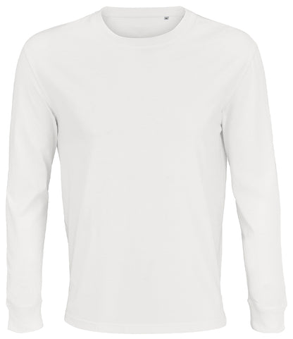 SOL'S Unisex Pioneer Long Sleeve T-Shirt