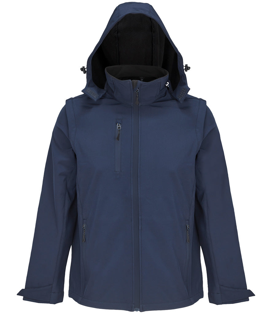 SOL'S Unisex Falcon 3-in-1 Soft Shell Jacket