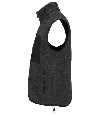 SOL'S Unisex Fury Sherpa Bodywarmer