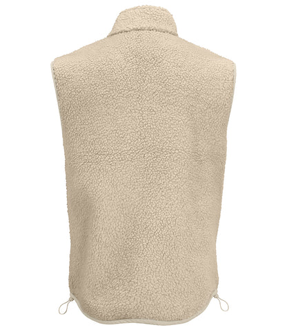 SOL'S Unisex Fury Sherpa Bodywarmer